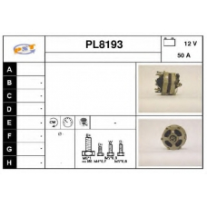 PL8193 SNRA Генератор