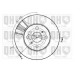 BDC3703 QUINTON HAZELL Тормозной диск