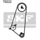 VKMC 01101 SKF Водяной насос + комплект зубчатого ремня