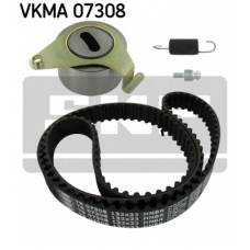 VKMA 07308 SKF Комплект ремня грм