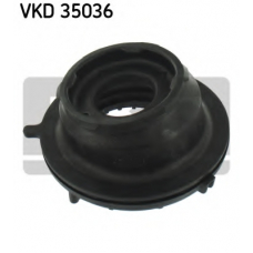 VKD 35036 SKF Подшипник качения, опора стойки амортизатора