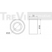 TD1671 TREVI AUTOMOTIVE Паразитный / Ведущий ролик, зубчатый ремень
