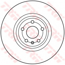 DF6041S TRW Тормозной диск
