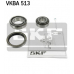 VKBA 513 SKF Комплект подшипника ступицы колеса