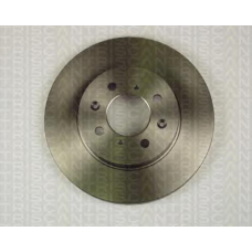 8120 40107 TRIDON Brake discs, front