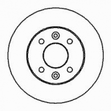 1815203908 S.b.s. Тормозной диск