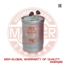 612/6-KF-PCS-MS MASTER-SPORT Топливный фильтр