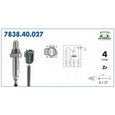 7838.40.027 MTE-THOMSON Лямбда-зонд