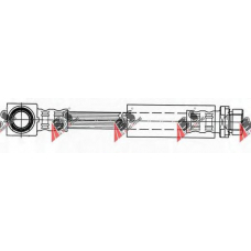 SL 4994 ABS Тормозной шланг