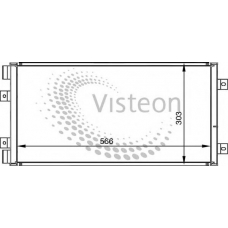 10-110-01048 KIC AUTOMOTIVE Visteon-originalteil