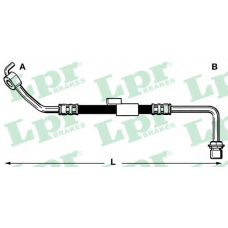 6T46217 LPR Тормозной шланг