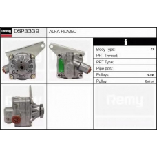 DSP3339 DELCO REMY Гидравлический насос, рулевое управление