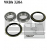 VKBA 3284 SKF Комплект подшипника ступицы колеса