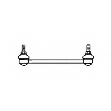 0501665 OCAP Тяга / стойка, стабилизатор