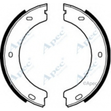 SHU482 APEC Тормозные колодки
