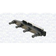 060796115010 MAGNETI MARELLI Катушка зажигания