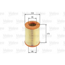 585661 VALEO Воздушный фильтр