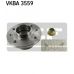 VKBA 3559 SKF Комплект подшипника ступицы колеса