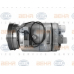 8FK 351 127-171 HELLA Компрессор, кондиционер