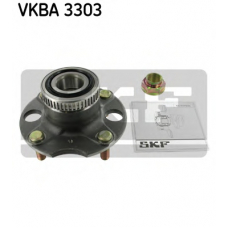 VKBA 3303 SKF Комплект подшипника ступицы колеса