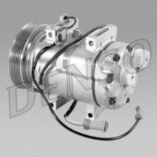 DCP02086 DENSO Компрессор, кондиционер