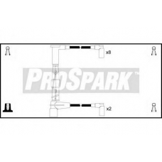 OES515 STANDARD Комплект проводов зажигания