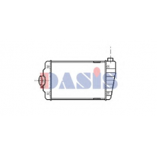 047070N AKS DASIS Интеркулер