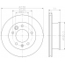 MDK0066 MINTEX Комплект тормозов, дисковый тормозной механизм