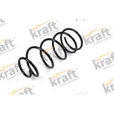 4023003 KRAFT AUTOMOTIVE Пружина ходовой части