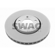 14 92 8171 SWAG Тормозной диск