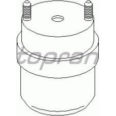 107 964 TOPRAN Подвеска, двигатель