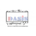 210510N AKS DASIS Радиатор, охлаждение двигателя