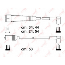 SPC8004 LYNX Комплект проводов зажигания