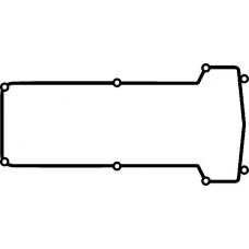 440116P CORTECO Прокладка, крышка головки цилиндра