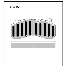 ACV053 Allied Nippon Тормозные колодки