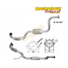 85051D MAGNAFLOW Катализатор