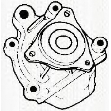 8600 40823 TRISCAN Водяной насос