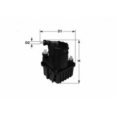 MGC1689 CLEAN FILTERS Топливный фильтр