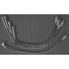 8860 7218 TRIDON Ignition wire set - sil ш8