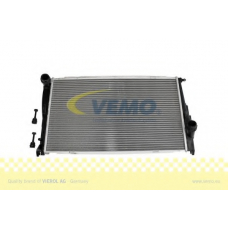 V20-60-0006 VEMO/VAICO Радиатор, охлаждение двигателя