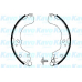 BS-5417 KAVO PARTS Комплект тормозных колодок