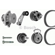 1 987 948 886 BOSCH Водяной насос + комплект зубчатого ремня