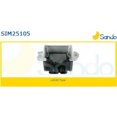 SIM25105 SANDO Коммутатор, система зажигания