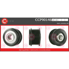 CCP90146GS CASCO Ременный шкив, генератор