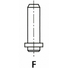 VG019400 IPSA Направляющая втулка клапана