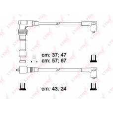 SPC5912 LYNX Комплект проводов зажигания