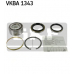 VKBA 1343 SKF Комплект подшипника ступицы колеса