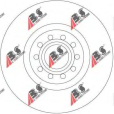 16930 ABS Тормозной диск