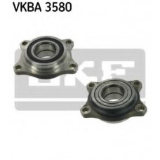 VKBA 3580 SKF Комплект подшипника ступицы колеса