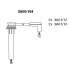 3A00/164 BREMI Комплект проводов зажигания